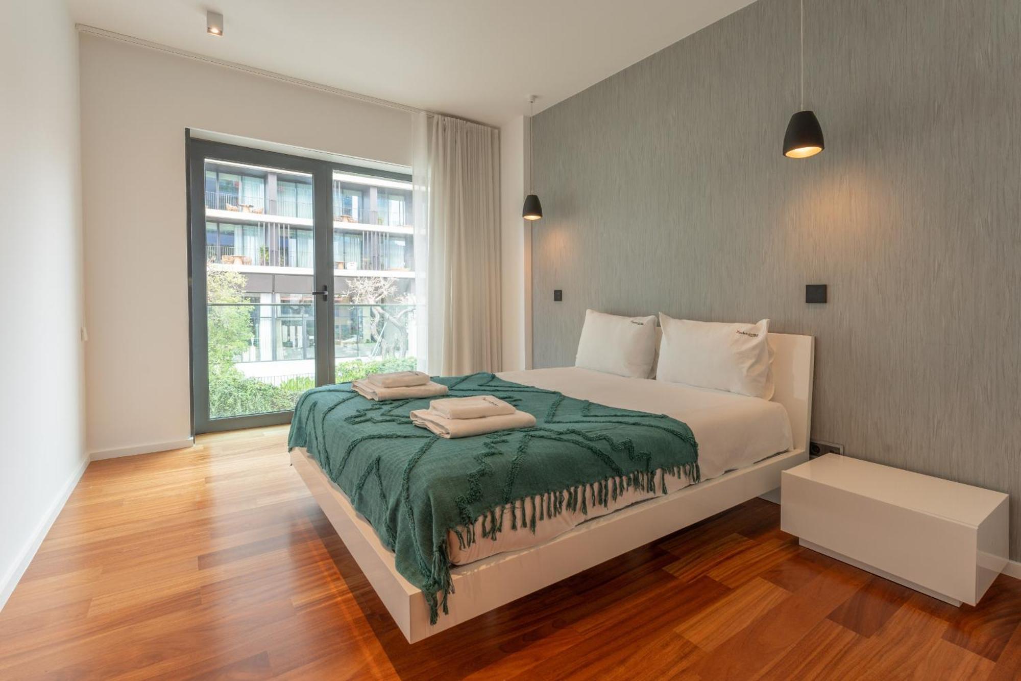 Flh Elegant With Pool & Balcony Apartamento Funchal (Madeira)