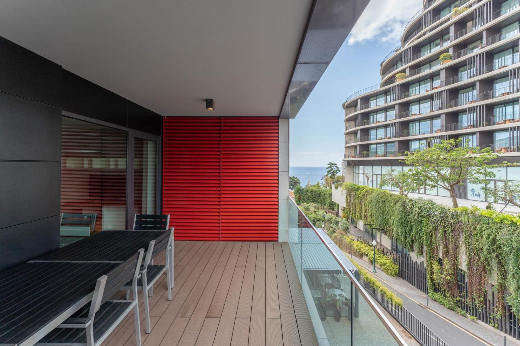 Flh Elegant With Pool & Balcony Apartamento